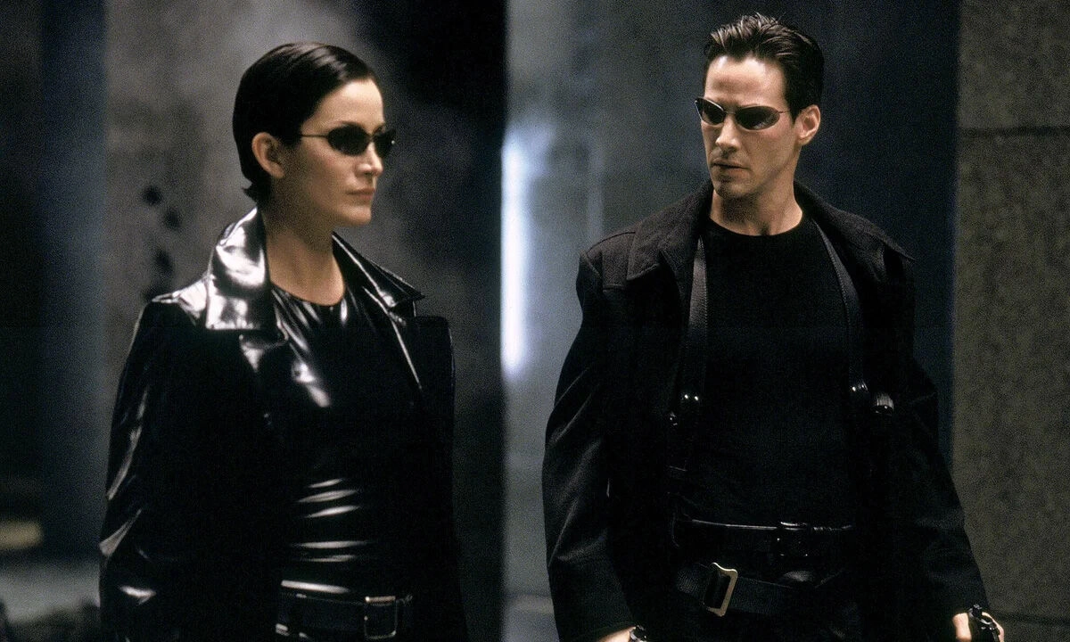 Film x Philosophy: The Matrix